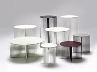 Barový stôl ACCURSIO okrúhly - 2