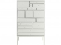 Chest of drawers COLLECT 2573 - 2