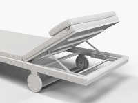 FLAT deckchair - 3