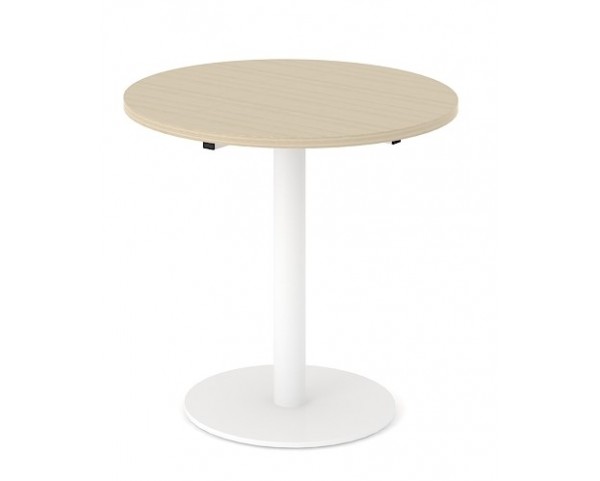 Meeting table FORUM Ø 80 cm
