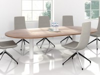 Rokovací stôl FORUM 200x100 cm - 2