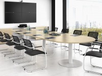 Meeting table FORUM 420x140 cm - 2