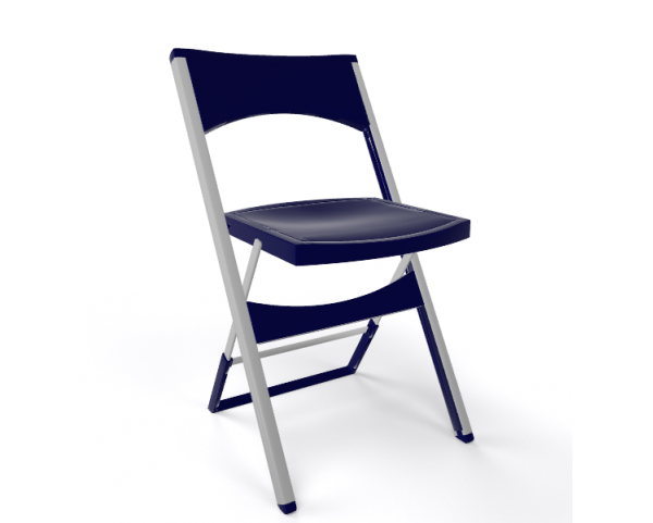 Chair COMPACT, grey