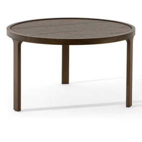 CONDÉ coffee table - wooden