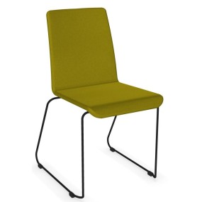 MOON chair mustard - SALE