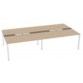 Jednací stůl NOVA 320x164x74 cm