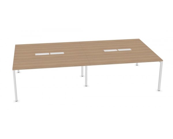Jednací stůl NOVA 280x164x74 cm
