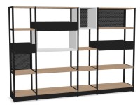 COMBUS shelving system ZCK008 - 3