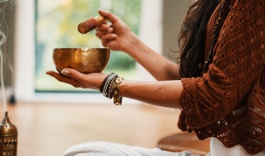 7 tipů, jak si vytvořit koutek pro ničím nerušenou meditaci