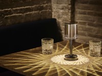 Stolní lampa GATSBY Prisma, LED osvětlení - 3