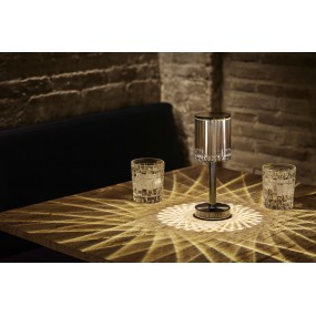 Stolní lampa GATSBY Cylinder