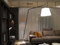 Floor lamp Tolomeo Maxi - 3