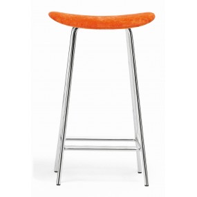 CORNFLAKE low bar stool