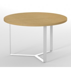 Rokovací stôl PLANA Ø120 cm