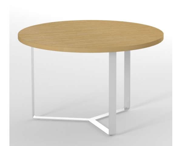Rokovací stôl PLANA Ø120 cm