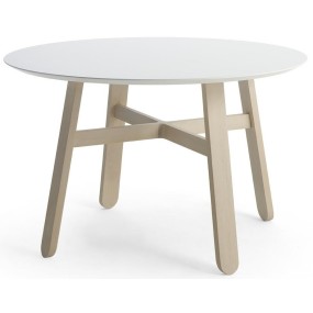Wooden table CROISSANT 590
