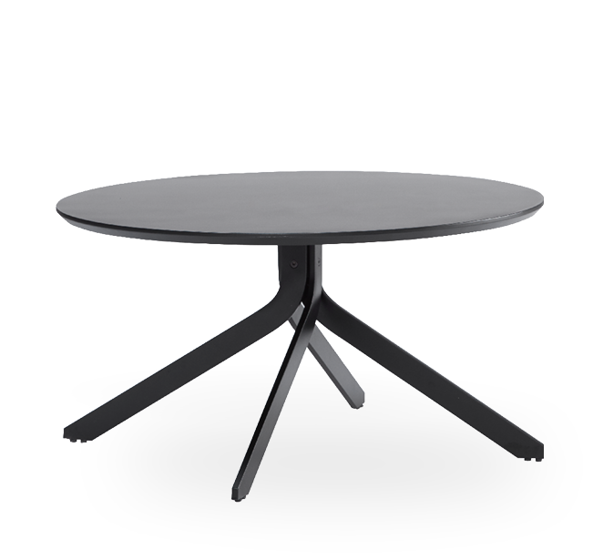 ROSSIN - Konferenční stolek TONIC METAL