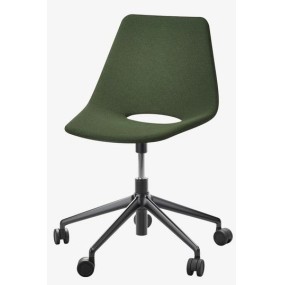 Otočná židle S 661 PVDR