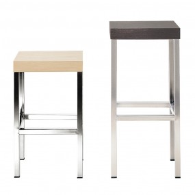 Bar stool CUBE 1402/RV - DS