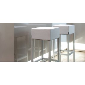 Bar stool CUBE 1401 - DS