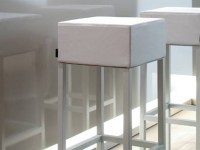 Bar stool CUBE XL 1451 - DS - 3