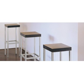 Bar stool CUBE 1401/RV