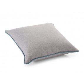 Pillow DECÒ with lined edge
