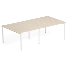 Rokovací stôl ZEDO 200x100 cm