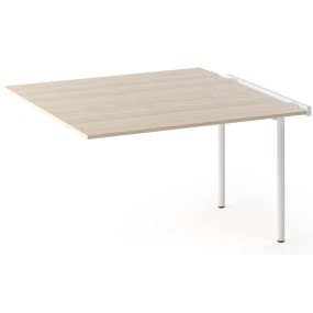 Přídavný stolový díl ZEDO 140x140