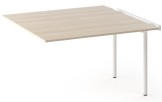 Přídavný stolový díl ZEDO 100x100 cm