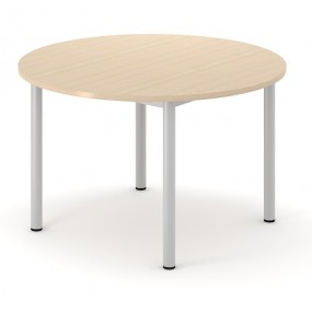 Jednací stůl OPTIMA Ø120 cm