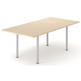 Meeting table OPTIMA rectangular 200x100x72 cm