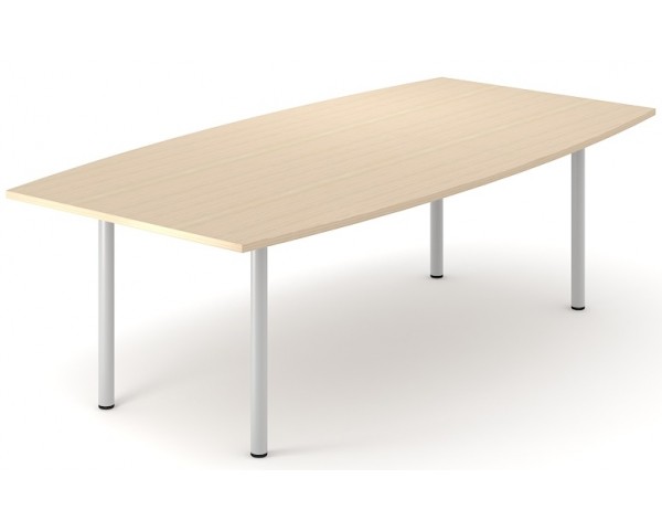 Meeting table OPTIMA rectangular 240x120x72 cm
