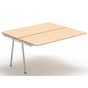 Přídavný stolový díl ROUND dvoumístný 180x144