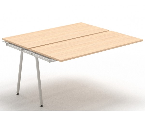 Přídavný stolový díl ROUND dvoumístný 180x144