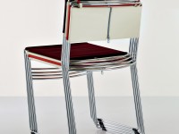 Stackable chair Delfina - 3