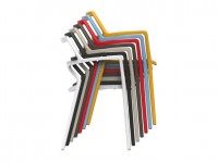 DELTA chair - bronze - 2