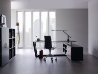 Work Desk Lorca with extended top - 2