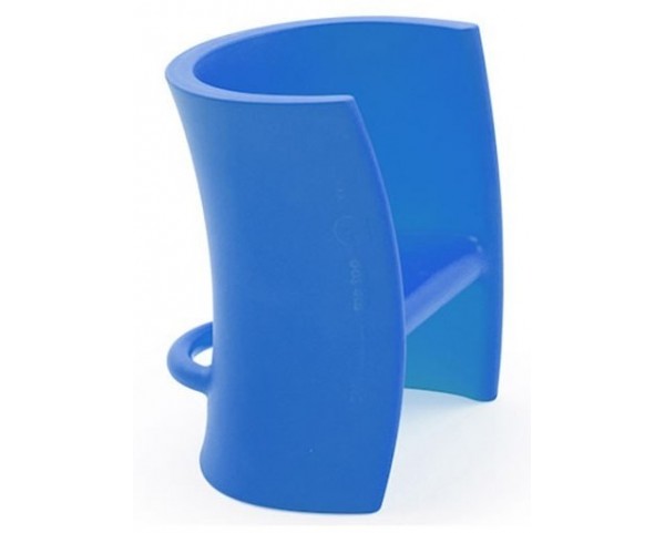 Children's chair TRIOLI - blue