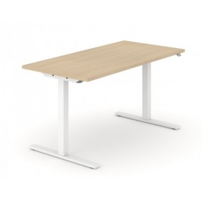 Electrically adjustable table ONE 140x80