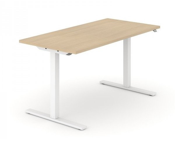 Electrically adjustable table ONE 160x70