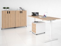 Electrically adjustable table ONE 160x80 - 2