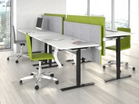 Electrically adjustable table ONE 160x70 - 2