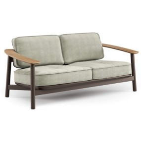 TWINS 6046 two-seater sofa