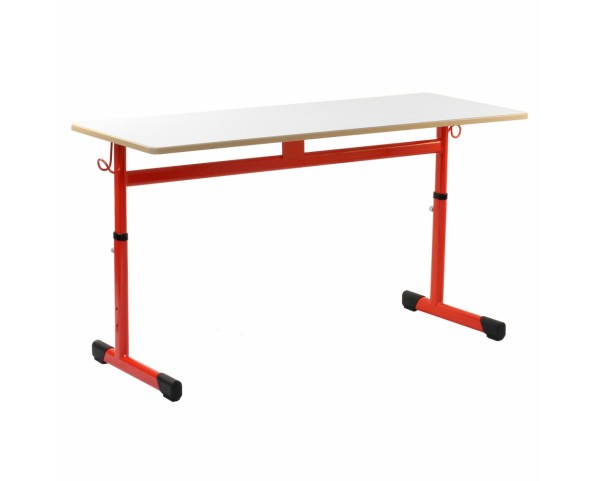 Two-seater bench NOVATRONIC DL4 - height adjustable
