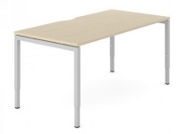 Work table NOVA H height adjustable 140x80 - 2