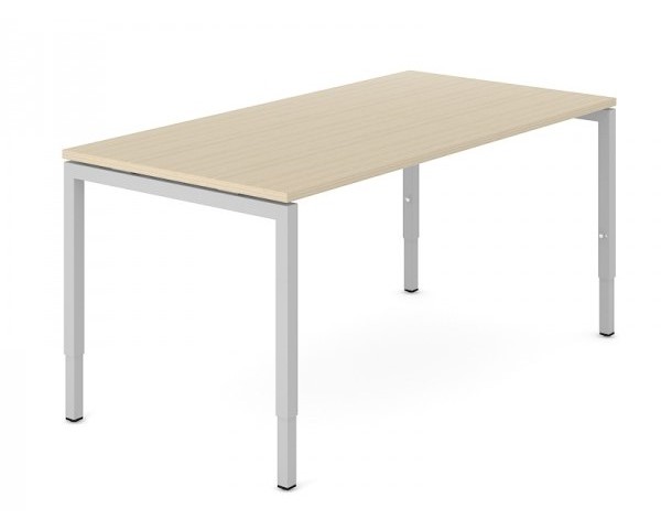 Work table NOVA H height adjustable 120x80