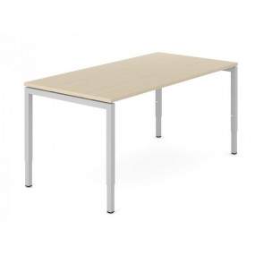 Work table NOVA H height adjustable 140x80