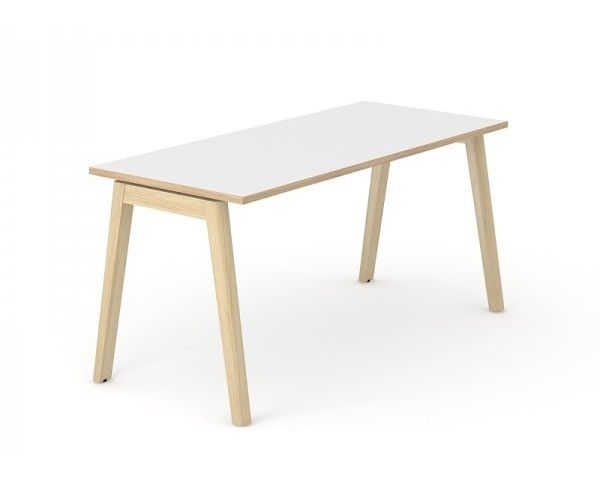 Pracovný stôl NOVA WOOD laminovaný 120x80 cm
