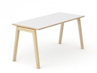 Work table NOVA WOOD laminated 160x80 cm - 3